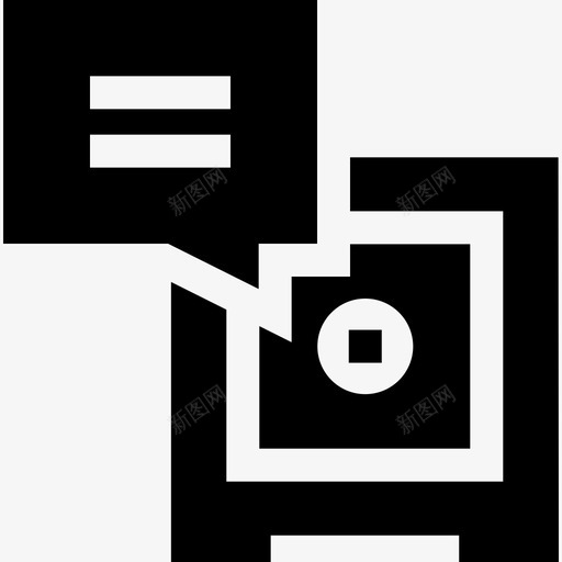 保险箱物联网17已填充图标svg_新图网 https://ixintu.com 保险箱 已填充 物联网17