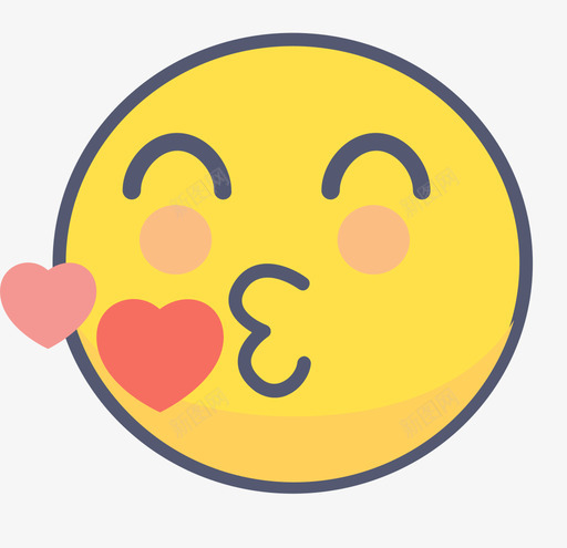 kisssvg_新图网 https://ixintu.com kiss