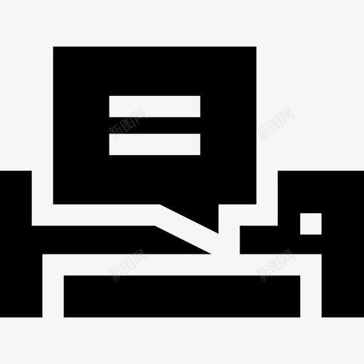 空调物联网17满图标svg_新图网 https://ixintu.com 满 物联网17 空调