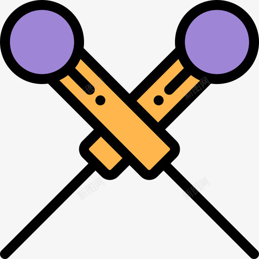 针灸理疗7线色图标svg_新图网 https://ixintu.com 理疗7 线色 针灸