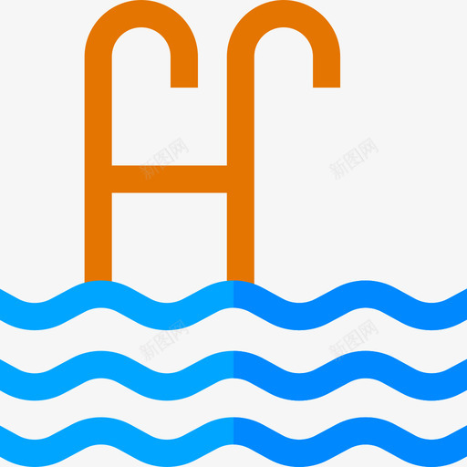游泳池房地产35公寓图标svg_新图网 https://ixintu.com 公寓 房地产35 游泳池