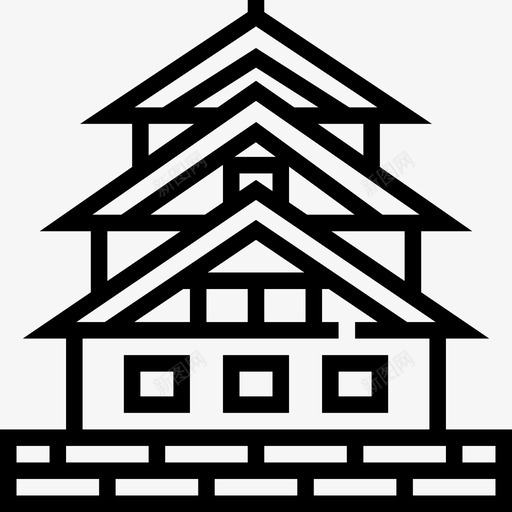 日本盖塔19岁直系图标svg_新图网 https://ixintu.com 日本盖塔19岁 直系