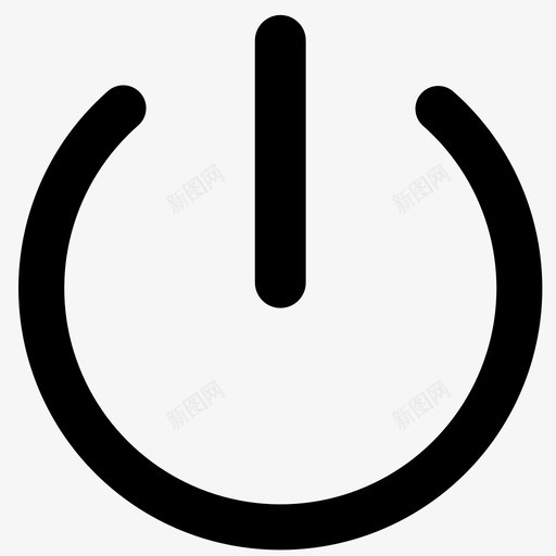 icon_启用svg_新图网 https://ixintu.com icon_启用