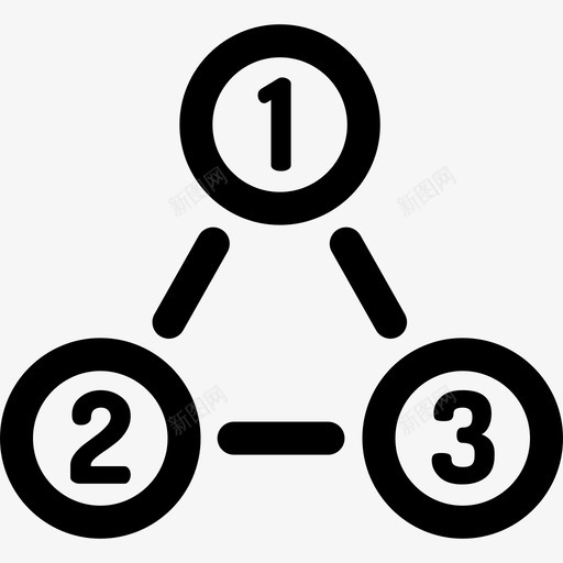 分析业务分析8线性图标svg_新图网 https://ixintu.com 业务分析8 分析 线性