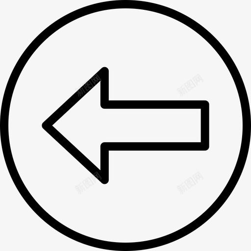 上一个基本要素2线性图标svg_新图网 https://ixintu.com 上一个 基本要素2 线性