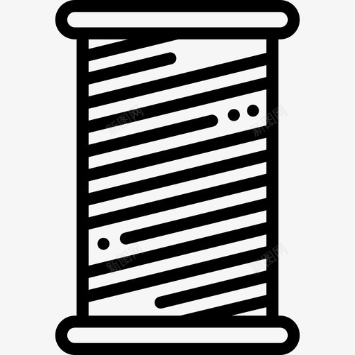 线工艺9直线图标svg_新图网 https://ixintu.com 工艺9 直线 线