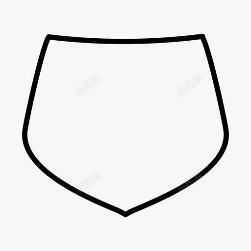 盾牌防御预防图标svg_新图网 https://ixintu.com 业务概要 保护 盾牌 防御 预防