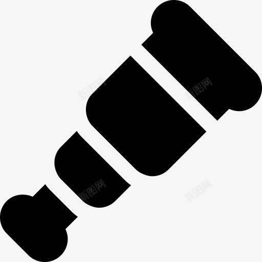 望远镜航海水手6装满图标svg_新图网 https://ixintu.com 望远镜 航海水手6 装满