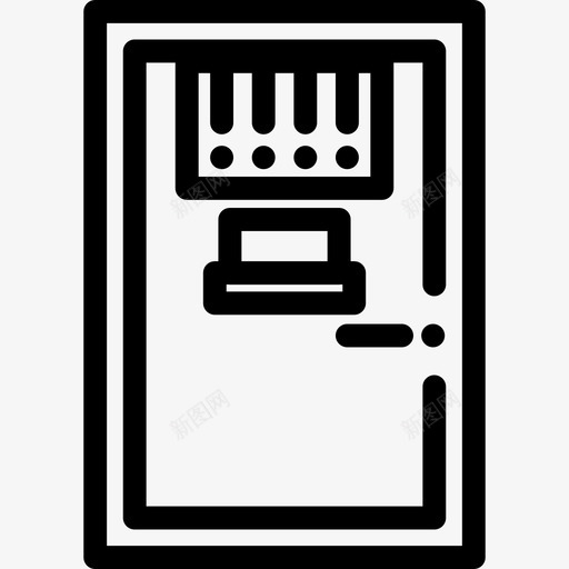 监狱大法官2直系图标svg_新图网 https://ixintu.com 大法官2 监狱 直系