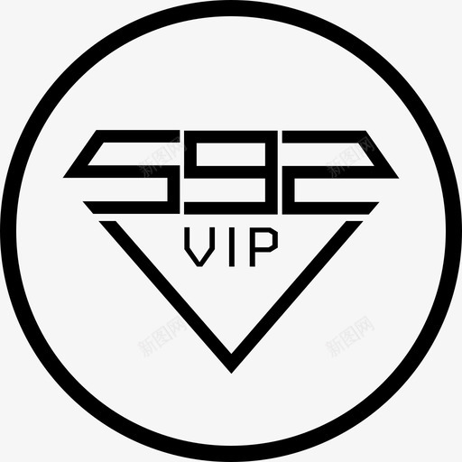 vip尊贵svg_新图网 https://ixintu.com vip尊贵
