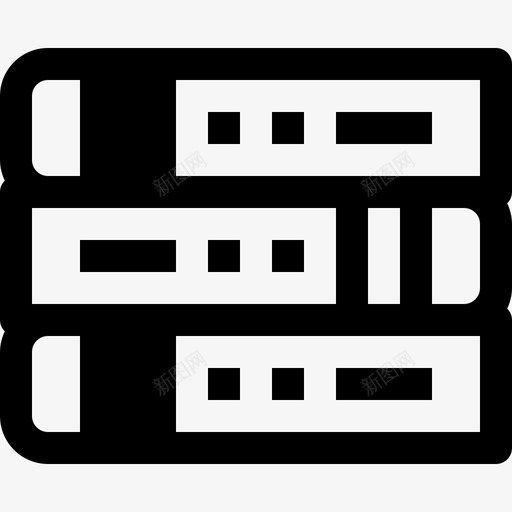 书籍学校教育直系图标svg_新图网 https://ixintu.com 书籍 学校教育 直系
