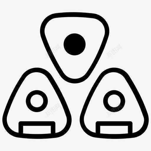 粉笔艺术粉笔粉笔块图标svg_新图网 https://ixintu.com 白色粉笔 粉笔 粉笔块 粉笔石头 缝纫和针线图标 艺术粉笔