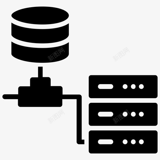 数据传输数据复制数据恢复图标svg_新图网 https://ixintu.com 数据传输 数据共享 数据复制 数据库字形图标 数据恢复 文件传输