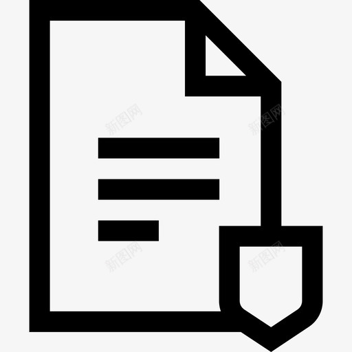 档案网络犯罪2直系图标svg_新图网 https://ixintu.com 档案 直系 网络犯罪2