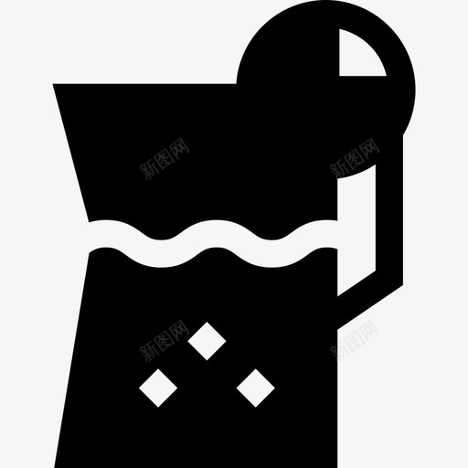 果汁野餐23加满图标svg_新图网 https://ixintu.com 加满 果汁 野餐23