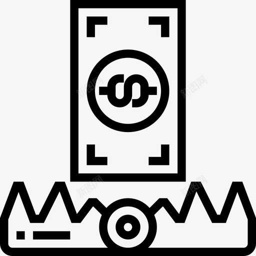 贿赂腐败2直系图标svg_新图网 https://ixintu.com 直系 腐败2 贿赂