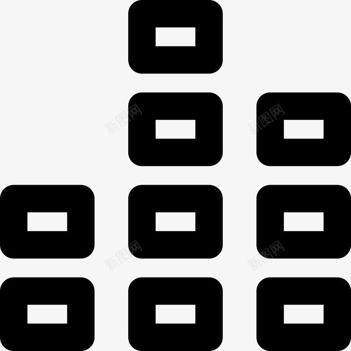 均衡器ui超级基本线性图标svg_新图网 https://ixintu.com ui超级基本 均衡器 线性