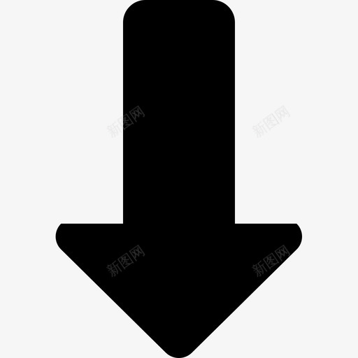 推广员_引导箭头_iconsvg_新图网 https://ixintu.com 推广员_引导箭头_icon