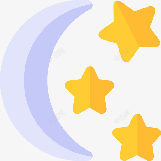 晚上健康生活方式11公寓图标svg_新图网 https://ixintu.com 健康生活方式11 公寓 晚上