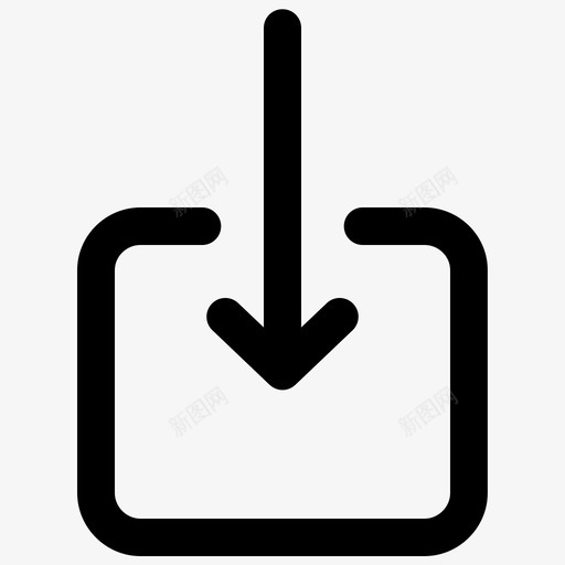 正在图标svg_新图网 https://ixintu.com 正在下载