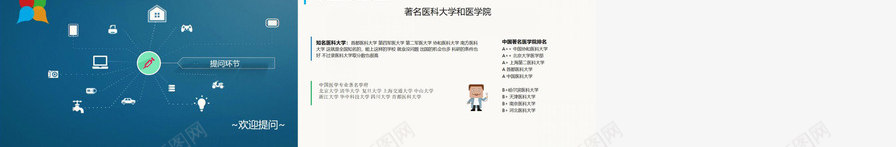 医学生职业生涯规划讲座PPTPPT模板_新图网 https://ixintu.com 医学 学生 职业生涯 规划 讲座