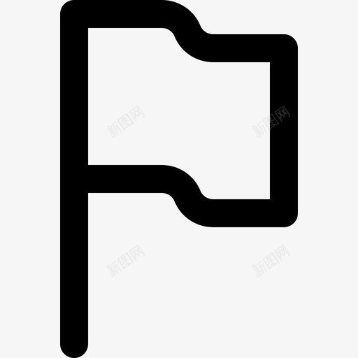 标志ui超级基本线性图标svg_新图网 https://ixintu.com ui超级基本 标志 线性