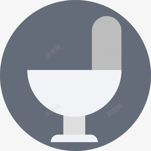 卫生间房地产27公寓图标svg_新图网 https://ixintu.com 公寓 卫生间 房地产27