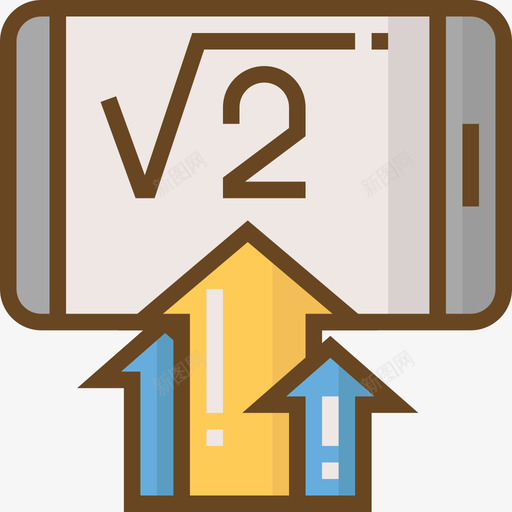 在线学习在线学习4线性颜色图标svg_新图网 https://ixintu.com 在线学习 在线学习4 线性颜色