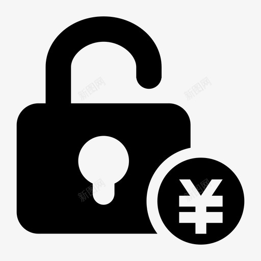 修改支付密码-个人中心svg_新图网 https://ixintu.com 修改支付密码-个人中心