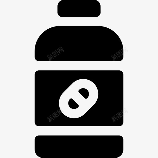 糖浆实验室15灌装图标svg_新图网 https://ixintu.com 实验室15 灌装 糖浆