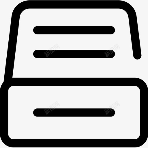 导航-档案管理svg_新图网 https://ixintu.com 导航-档案管理