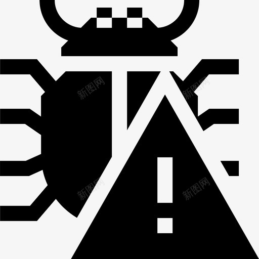 错误报告技术支持6已填充图标svg_新图网 https://ixintu.com 已填充 技术支持6 错误报告