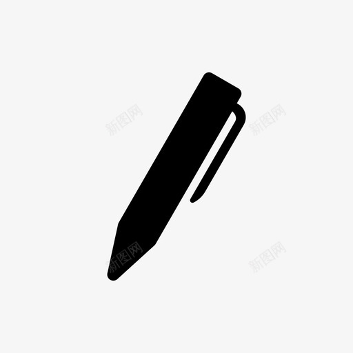 笔笔记故事图标svg_新图网 https://ixintu.com 作家 写作 加州花园学校 故事 笔 笔记