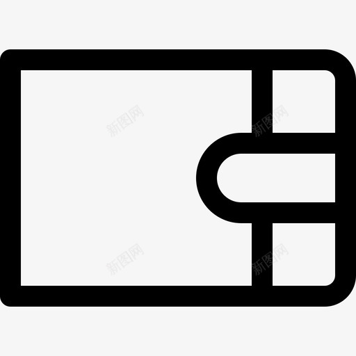 钱包销售11直系图标svg_新图网 https://ixintu.com 直系 钱包 销售11