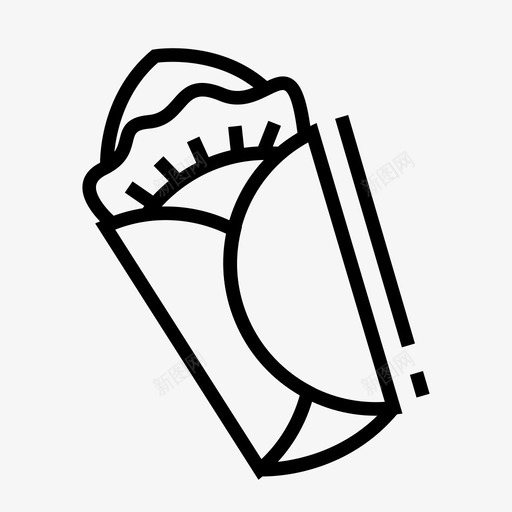 烤肉串羊肉串清真烤肉串图标svg_新图网 https://ixintu.com 土耳其烤肉串 清真烤肉串 烤肉串 羊肉串