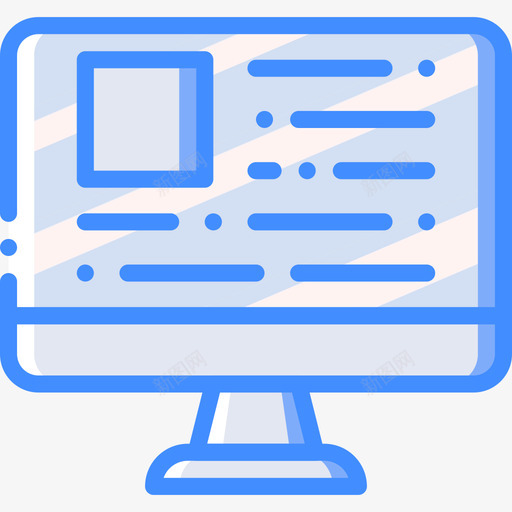 分析office51蓝色图标svg_新图网 https://ixintu.com office51 分析 蓝色