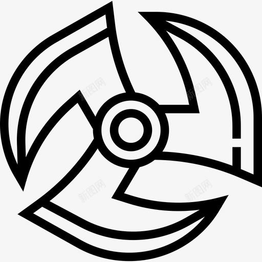 Shuriken忍者2直系图标svg_新图网 https://ixintu.com Shuriken 忍者2 直系