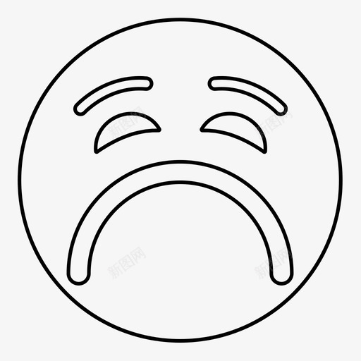 现在面对情绪微笑图标svg_新图网 https://ixintu.com 微笑 情绪 现在面对