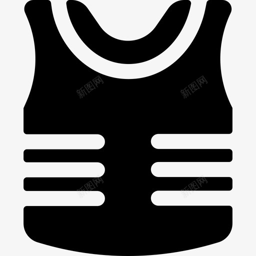 装甲彩弹9填充图标svg_新图网 https://ixintu.com 填充 彩弹9 装甲