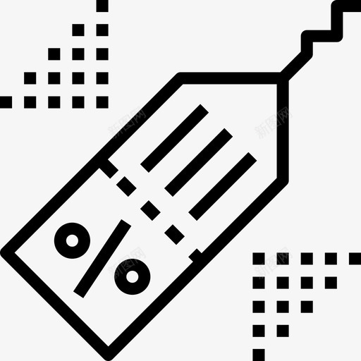 标签金融税收大纲线性图标svg_新图网 https://ixintu.com 标签 线性 金融税收大纲