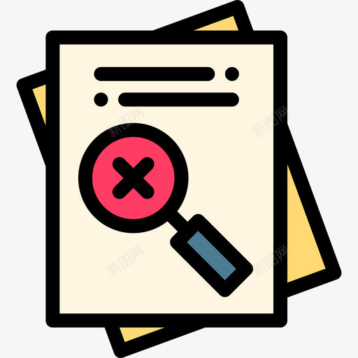 文件注释任务4线颜色图标svg_新图网 https://ixintu.com 文件 注释任务4 线颜色