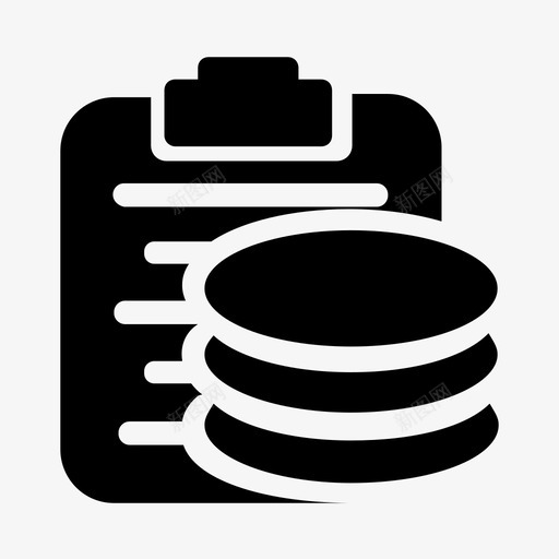 消费管理svg_新图网 https://ixintu.com 消费管理