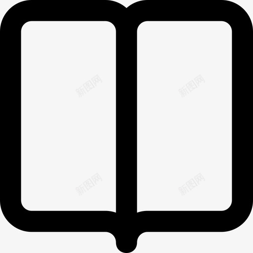 开本要领12直读图标svg_新图网 https://ixintu.com 开本 直读 要领12
