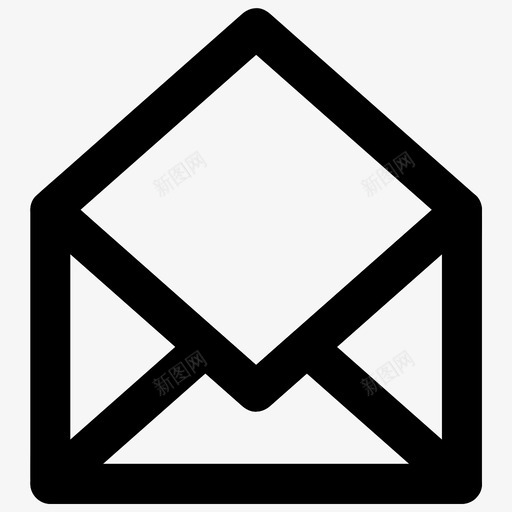 阅读邮件草稿电子邮件图标svg_新图网 https://ixintu.com 信件 信封 基本图标所有尺寸 电子邮件 草稿 阅读邮件