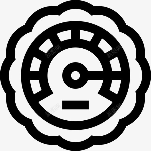 优化技术支持4线性图标svg_新图网 https://ixintu.com 优化 技术支持4 线性