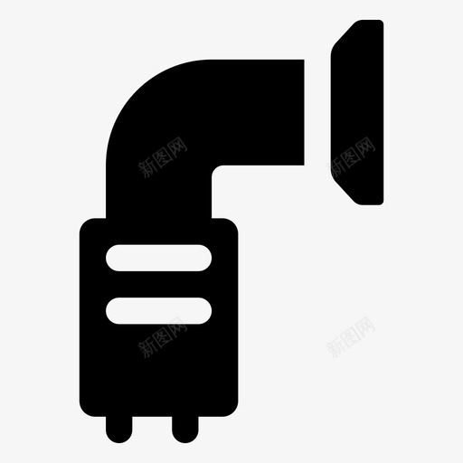 usb风扇台式风扇迷你风扇图标svg_新图网 https://ixintu.com usb风扇 便携式风扇 台式风扇 电源风扇 迷你风扇 通风和冷却字形图标