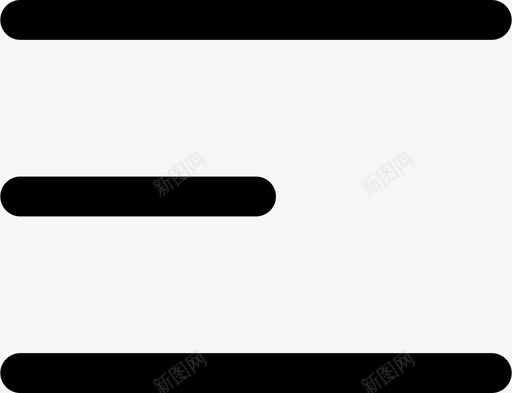菜单应用程序图标集svg_新图网 https://ixintu.com 应用程序图标集 菜单