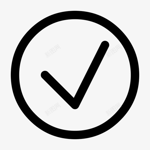 同意正确很好图标svg_新图网 https://ixintu.com 同意 就像 很好 正确