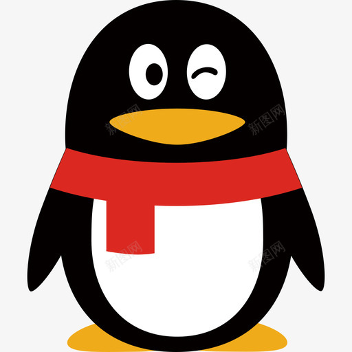 QQ钱包 支付svg_新图网 https://ixintu.com QQ钱包 支付