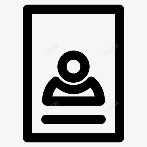 护照图表业务部门图标svg_新图网 https://ixintu.com pasport 员工 商务套餐 图表业务 护照 部门